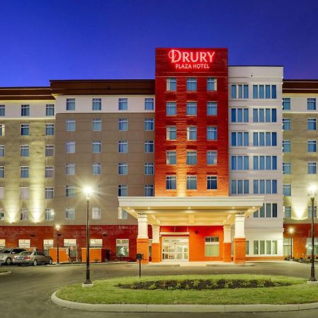 Drury Plaza Hotel Cincinnati Флоренция Экстерьер фото
