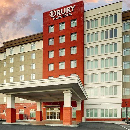 Drury Plaza Hotel Cincinnati Флоренция Экстерьер фото