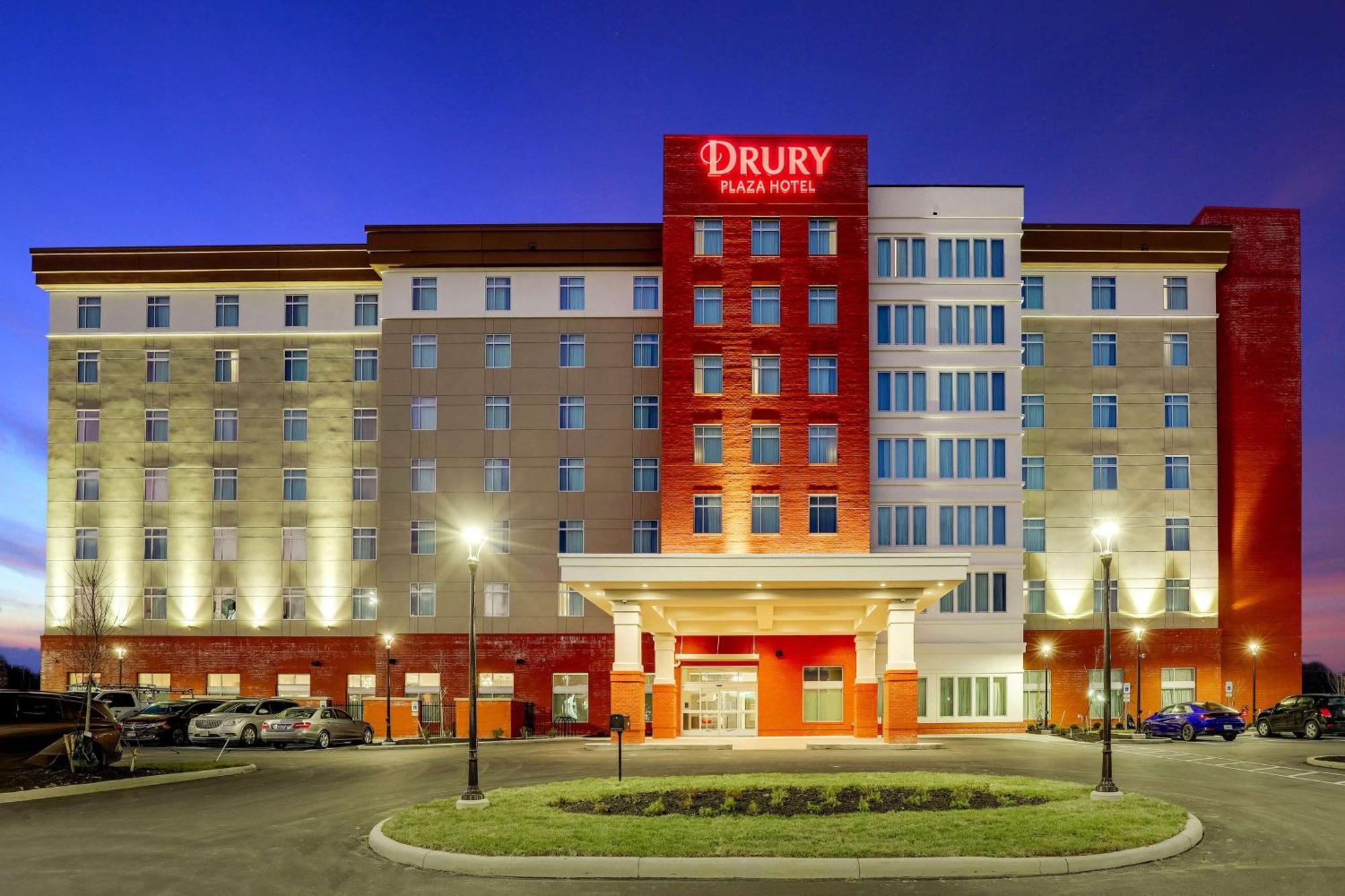 Drury Plaza Hotel Cincinnati Флоренция Экстерьер фото