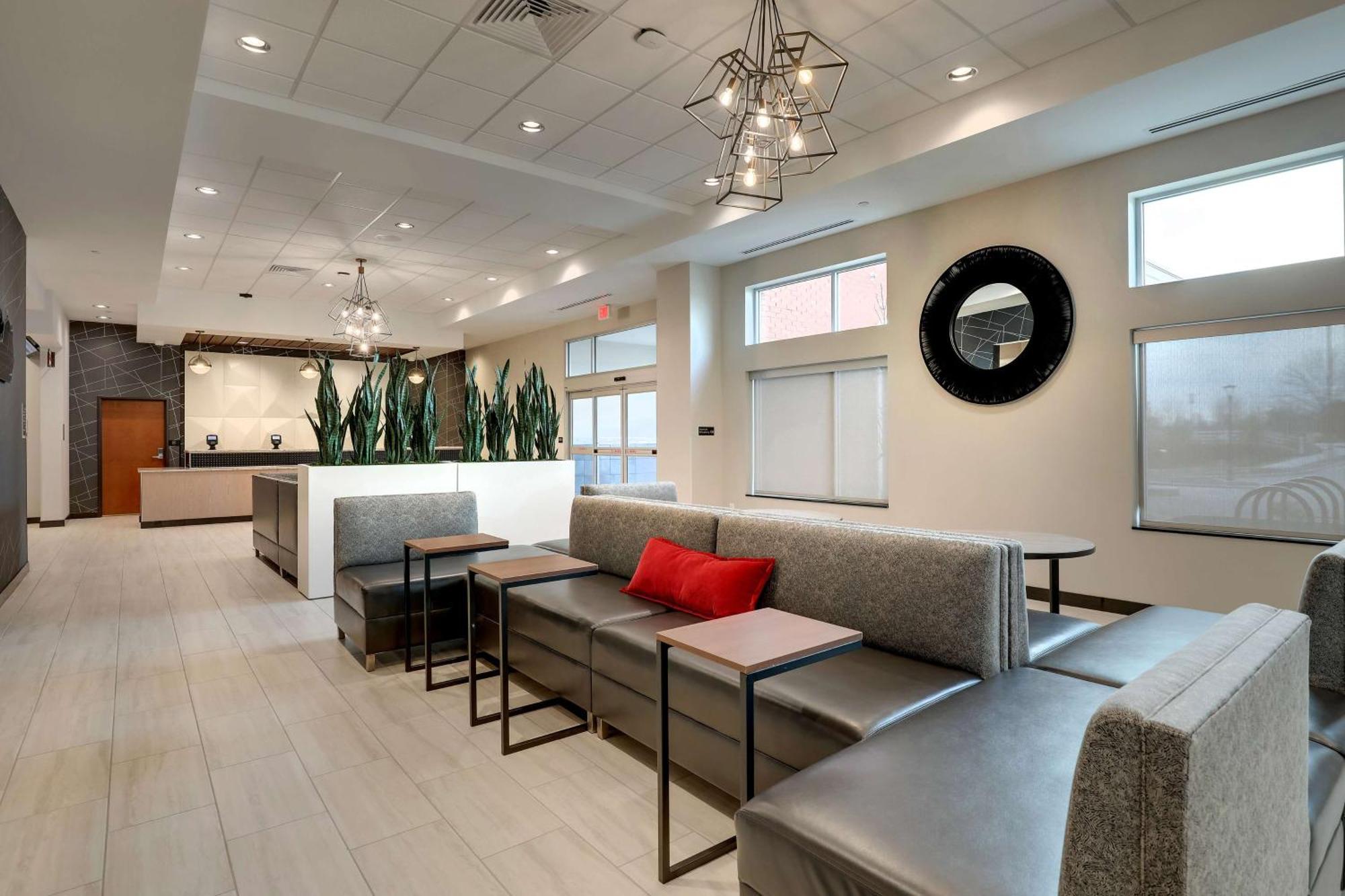Drury Plaza Hotel Cincinnati Флоренция Экстерьер фото