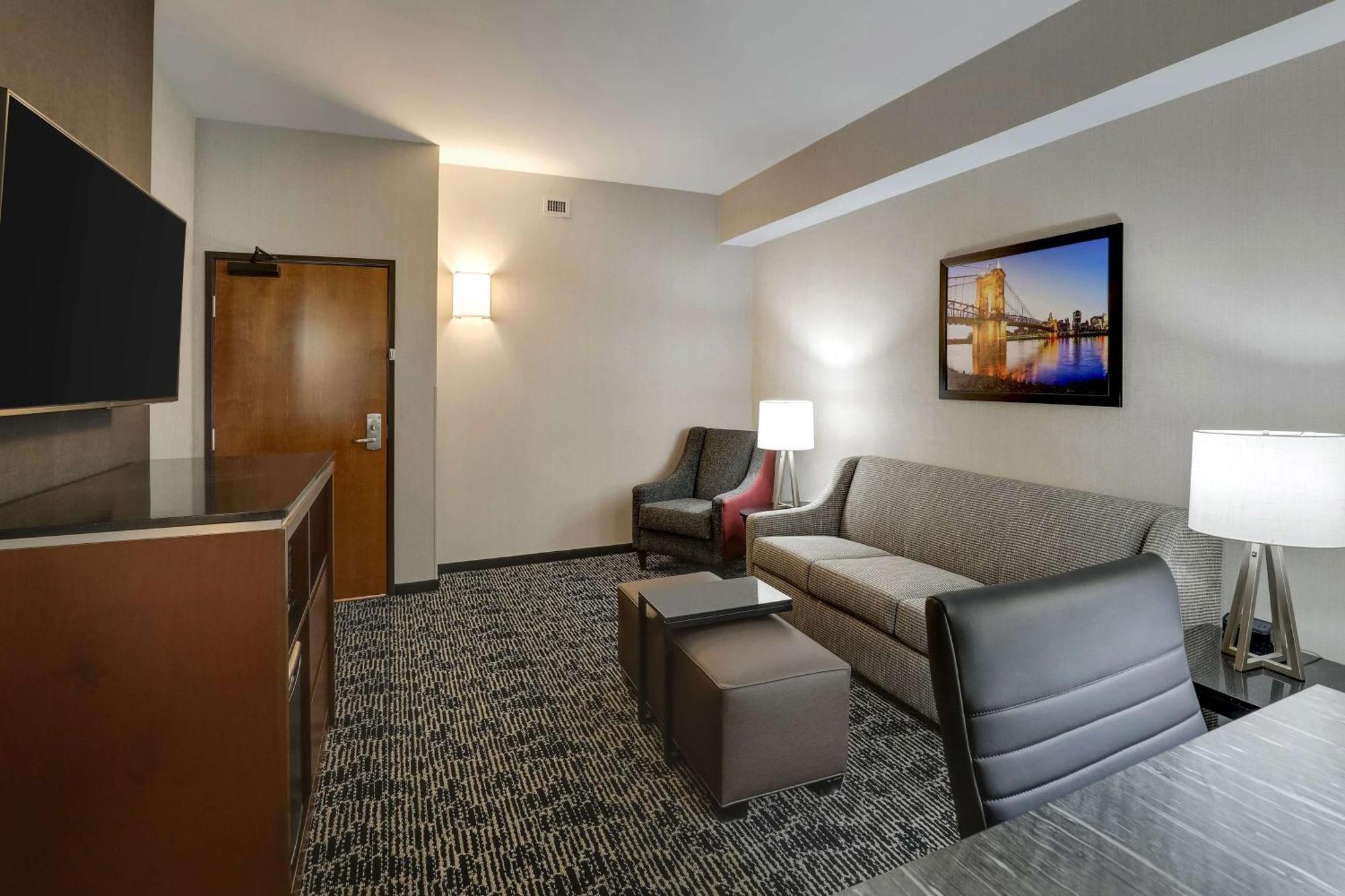 Drury Plaza Hotel Cincinnati Флоренция Экстерьер фото