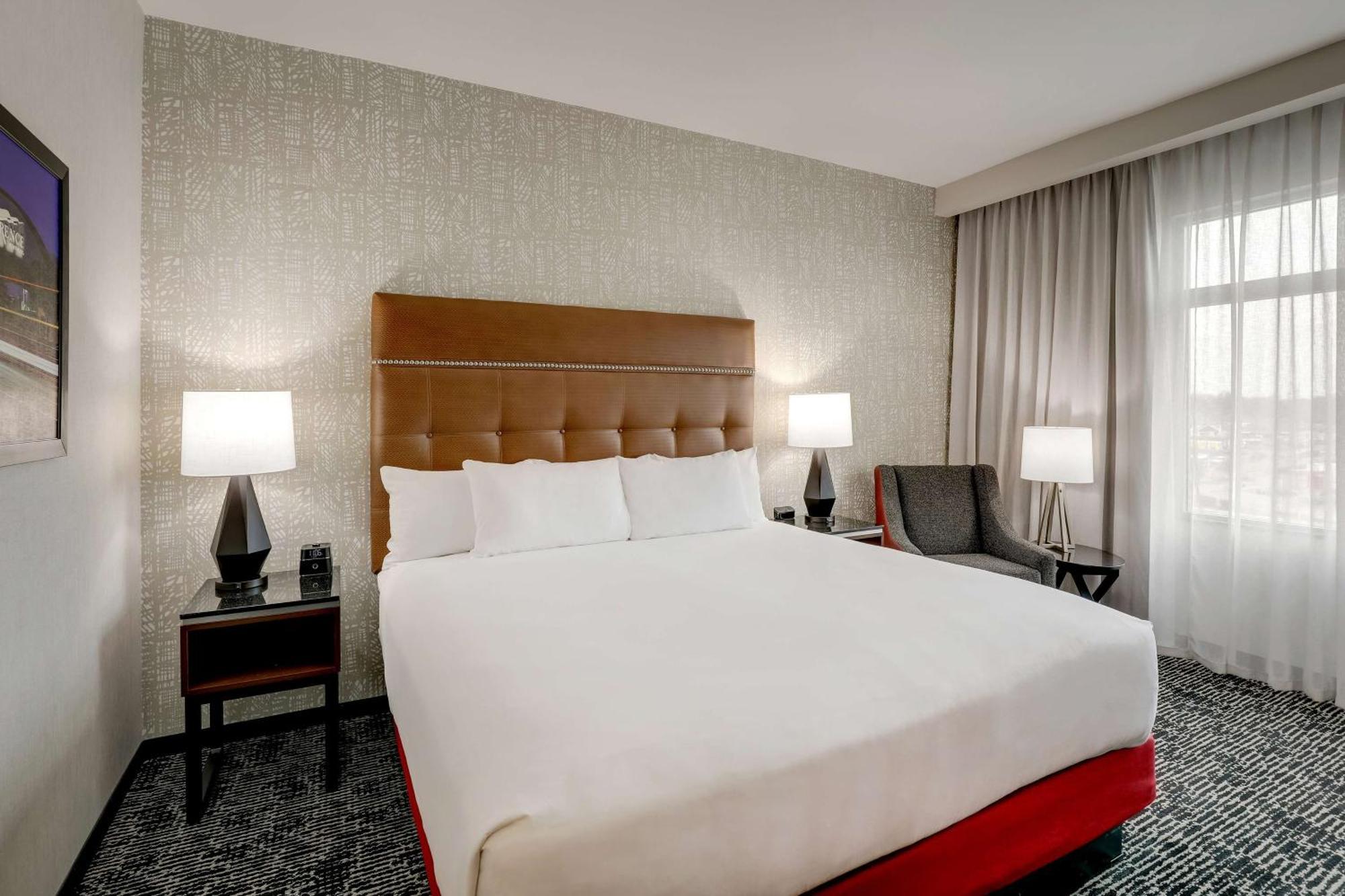 Drury Plaza Hotel Cincinnati Флоренция Экстерьер фото