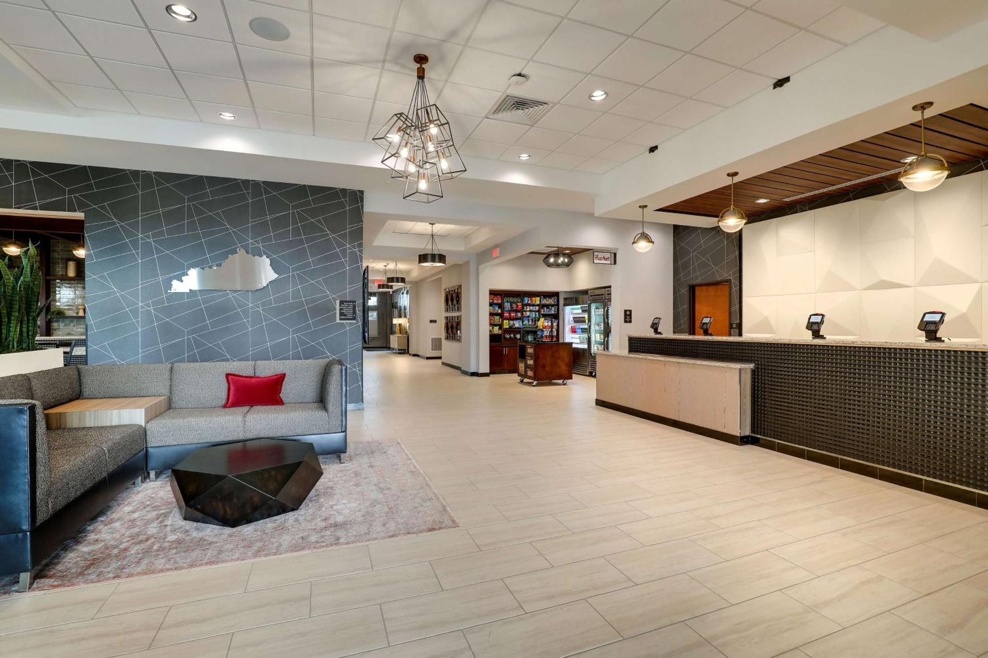 Drury Plaza Hotel Cincinnati Флоренция Экстерьер фото
